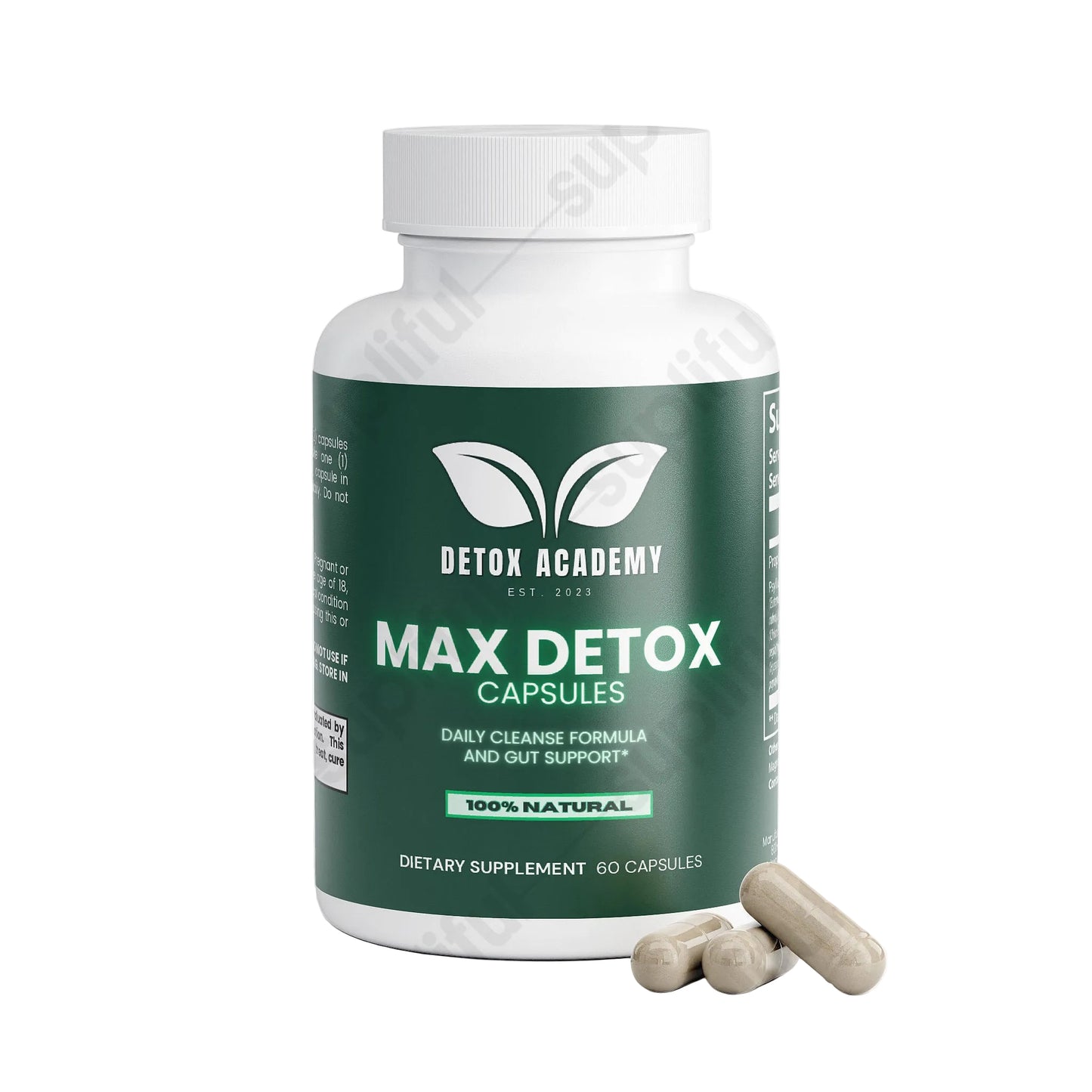 Max Detox (Acai detox)