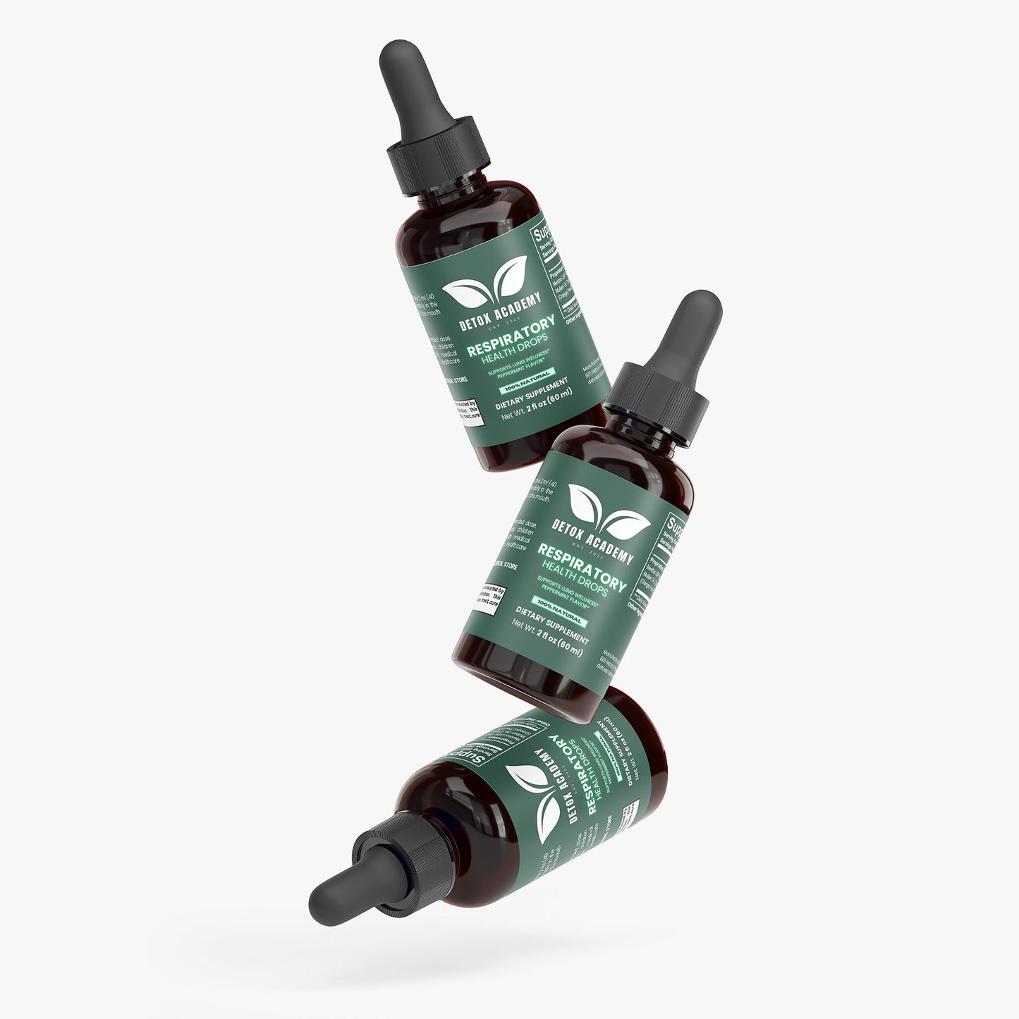 Respiratory & Lung Health Drops