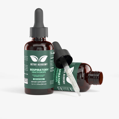 Respiratory & Lung Health Drops
