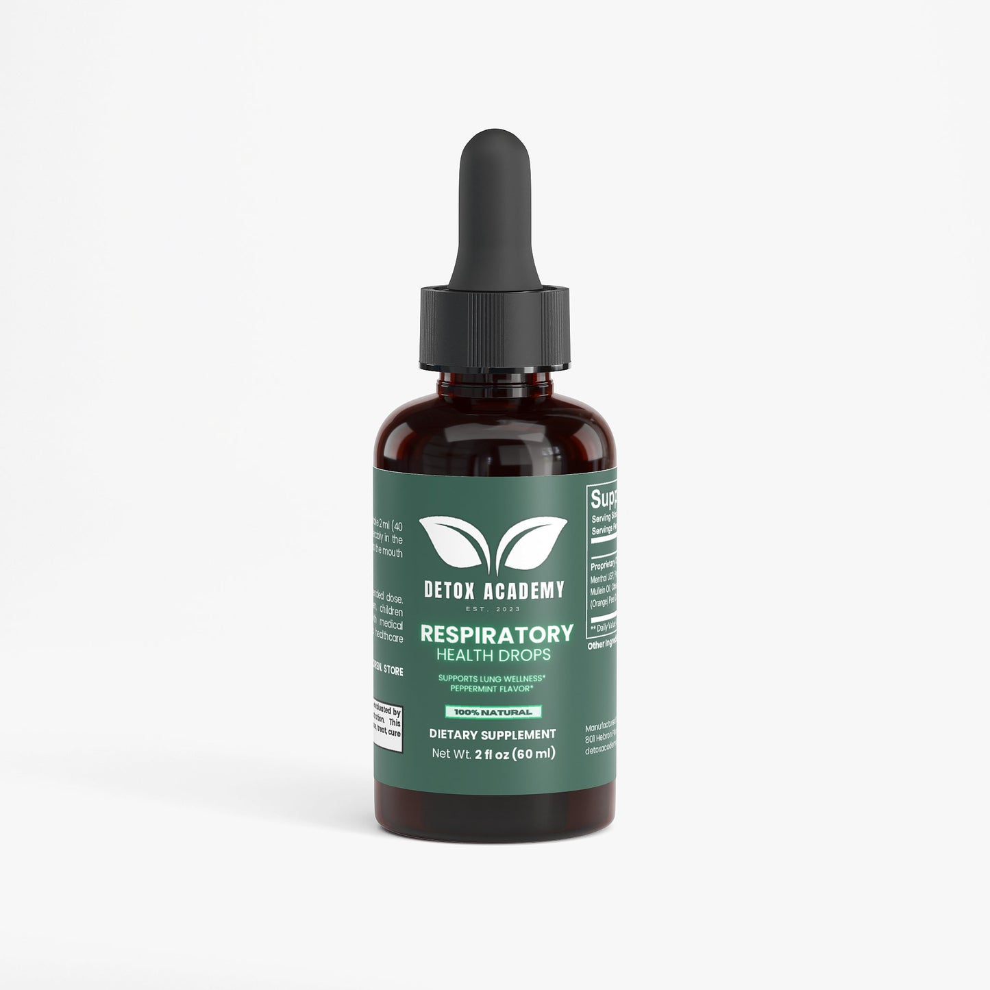 Respiratory & Lung Health Drops