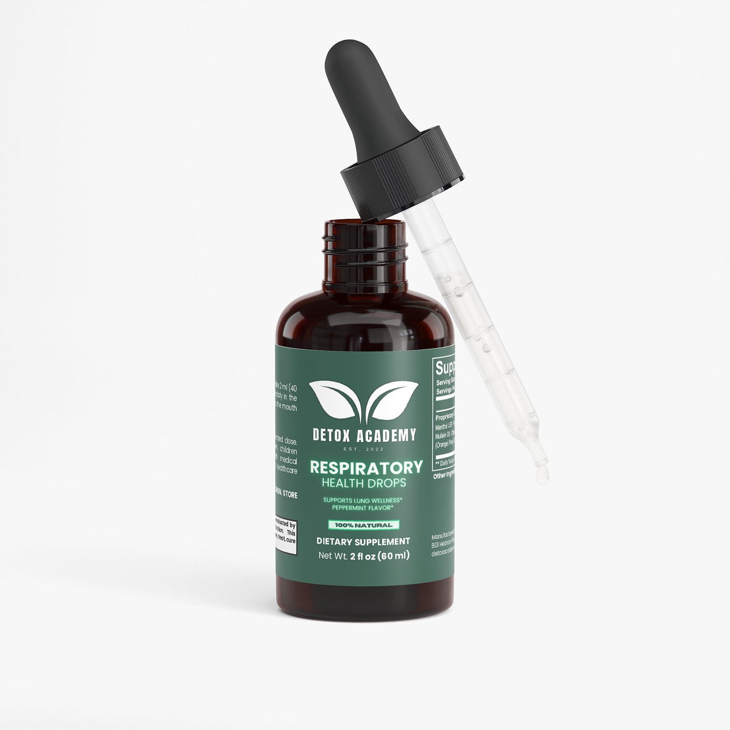 Respiratory & Lung Health Drops