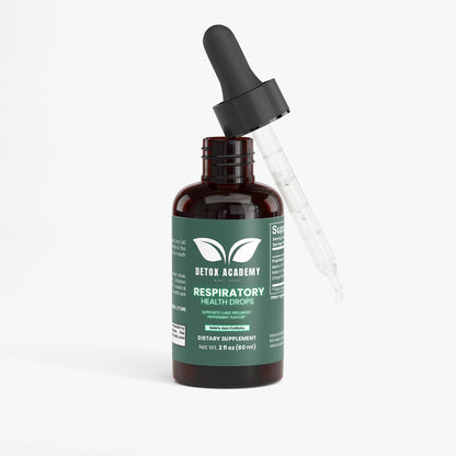Respiratory & Lung Health Drops