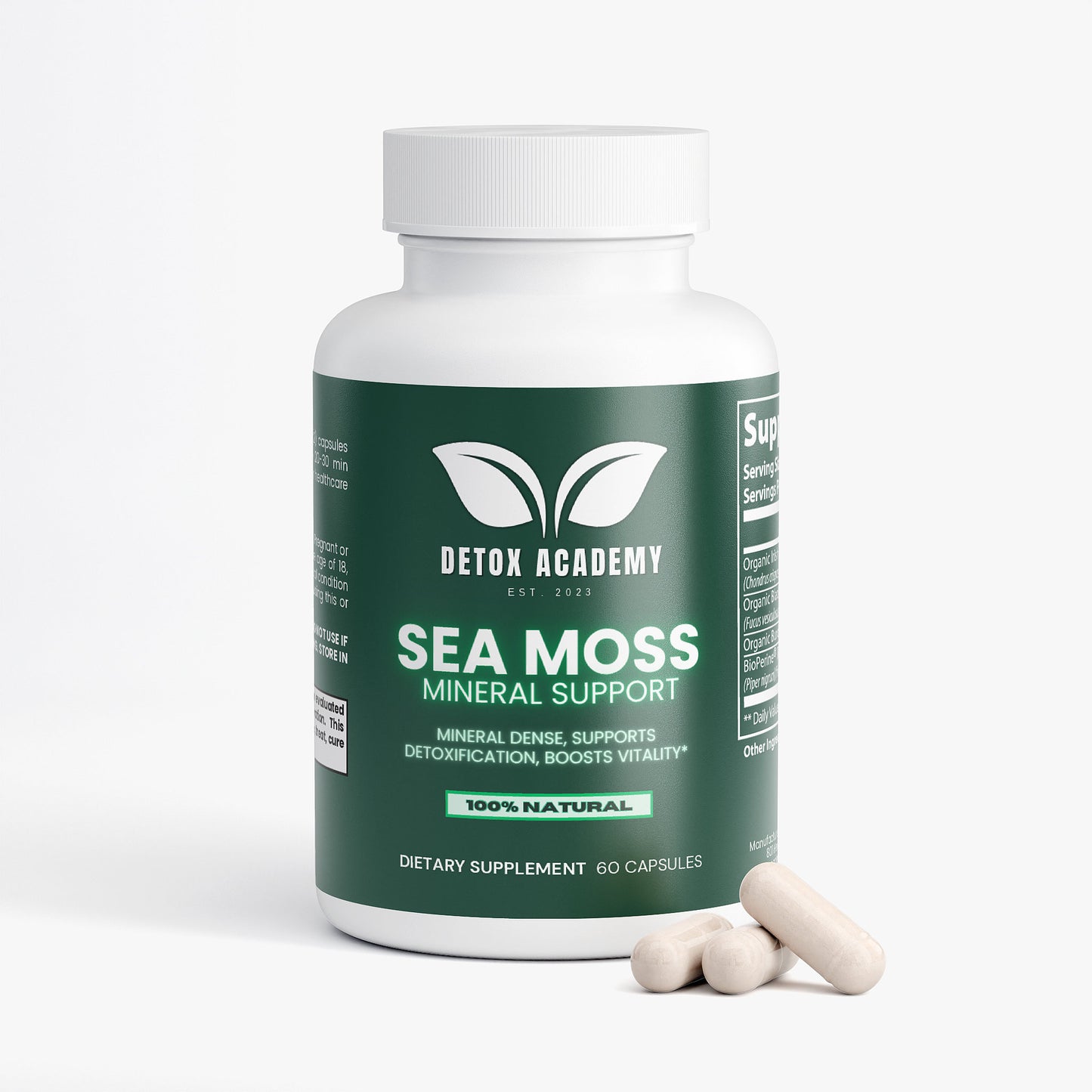 Sea Moss Mineral Support