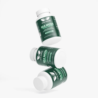 Sea Moss Mineral Support