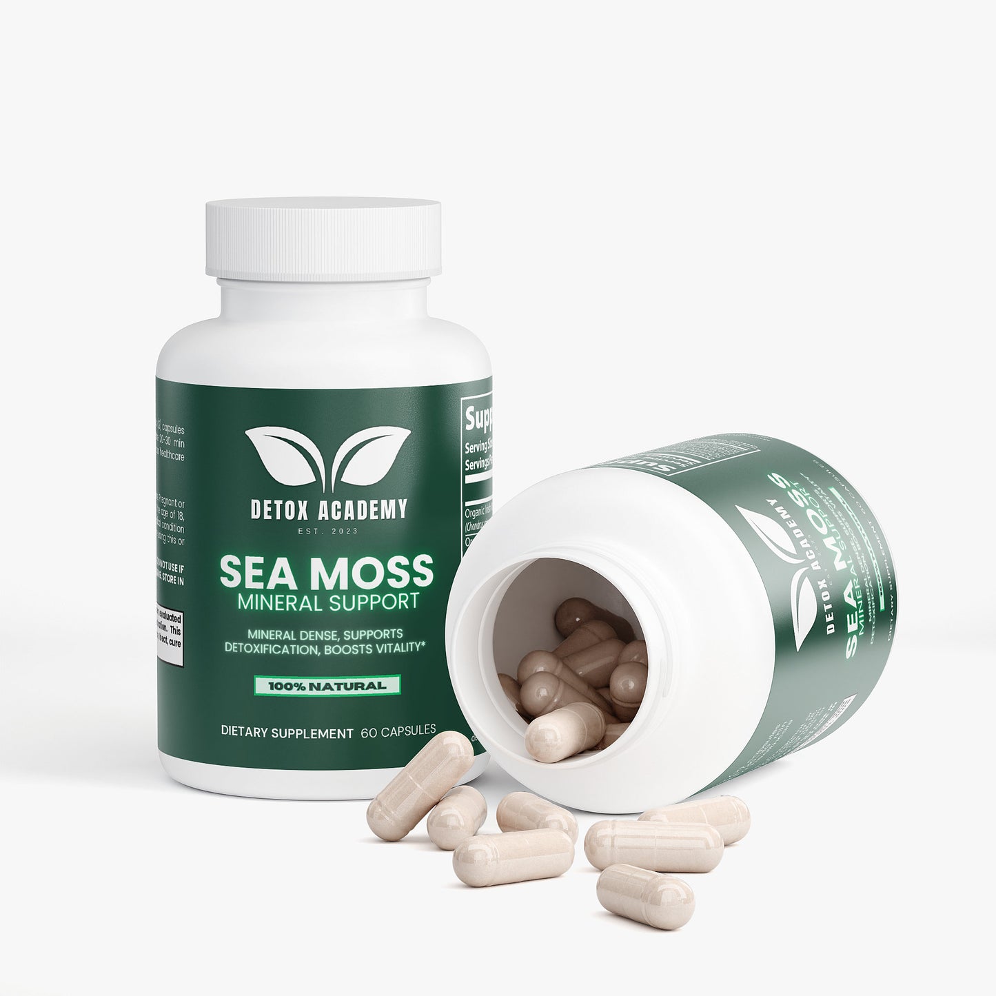 Sea Moss Mineral Support