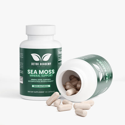 Sea Moss Mineral Support