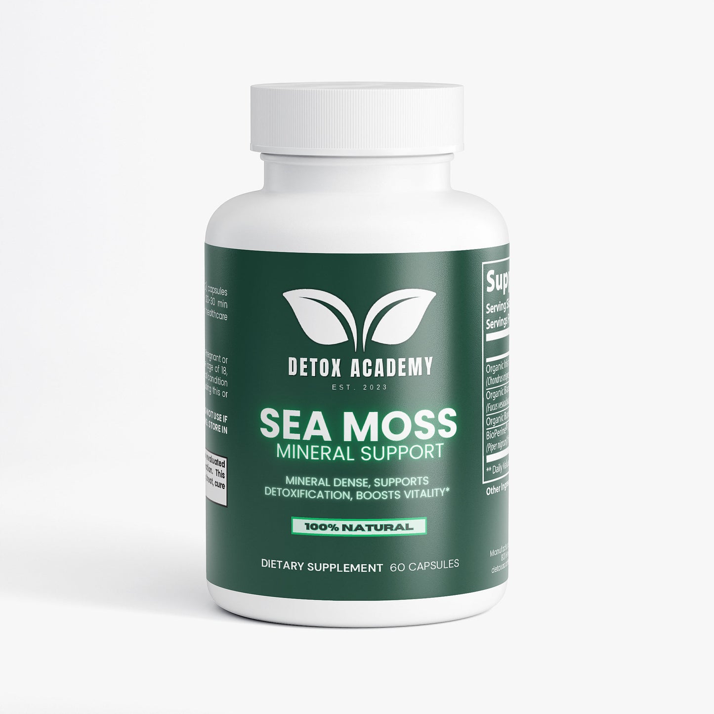 Sea Moss Mineral Support