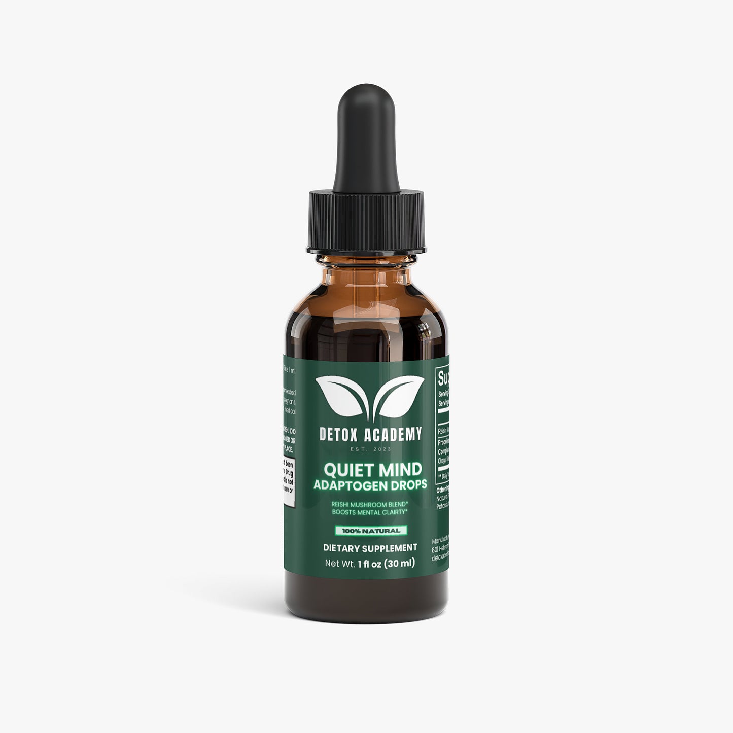 Reishi Calm Drops