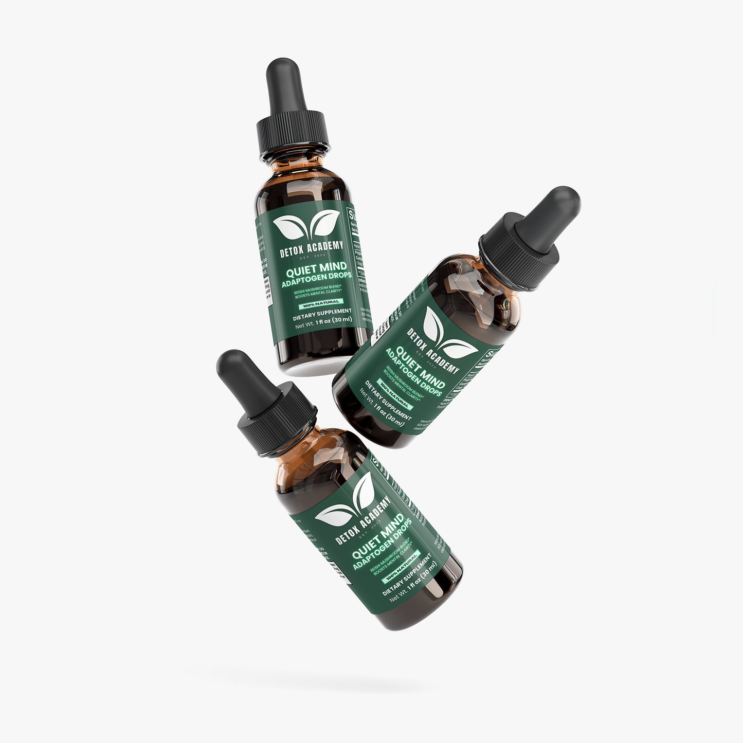 Reishi Calm Drops