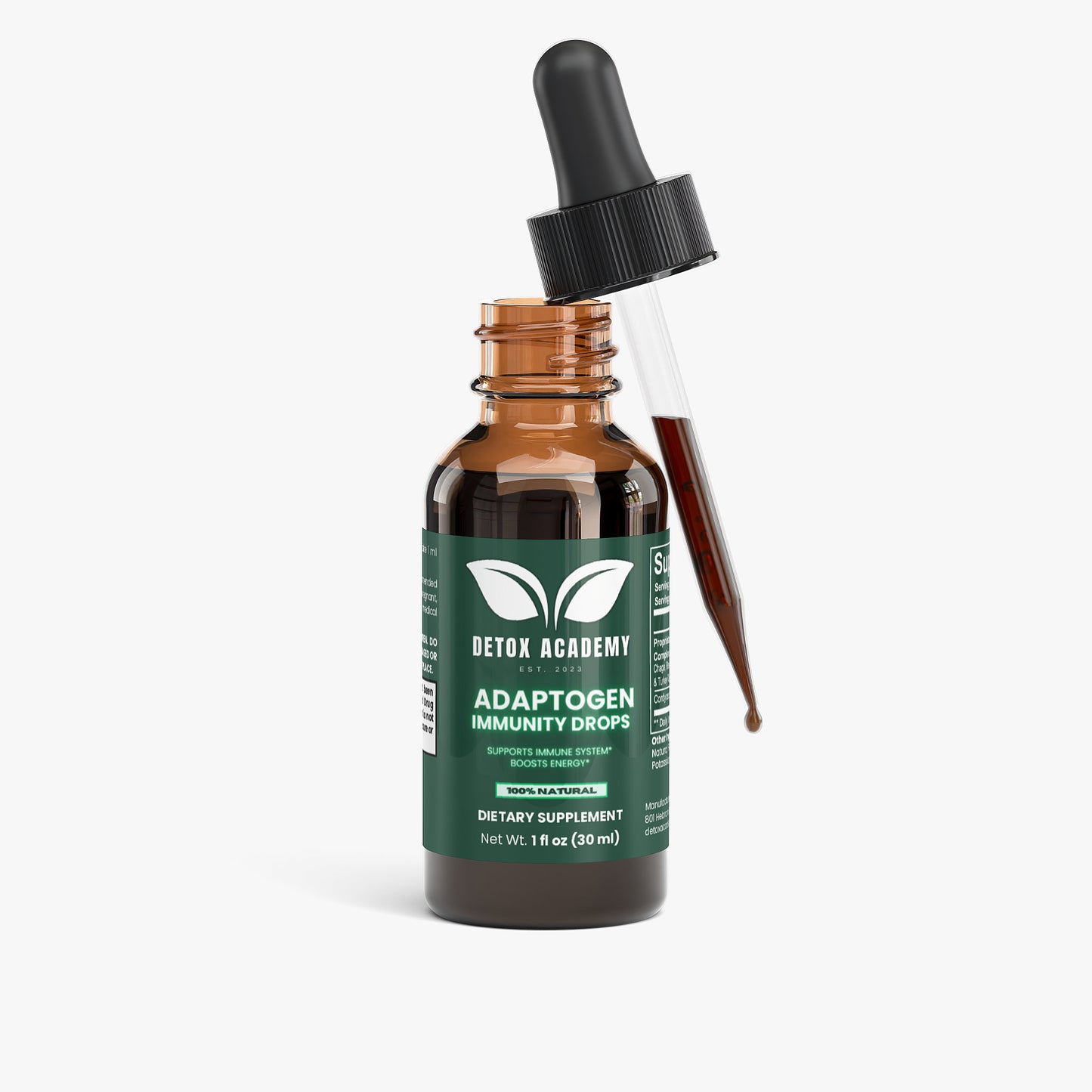 Adaptogen Immunity Drops