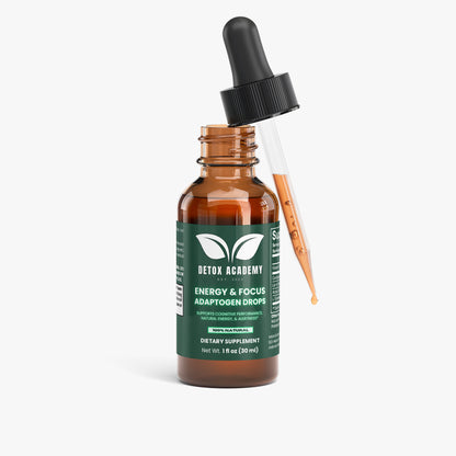 Mushroom Energy & Cognition Drops