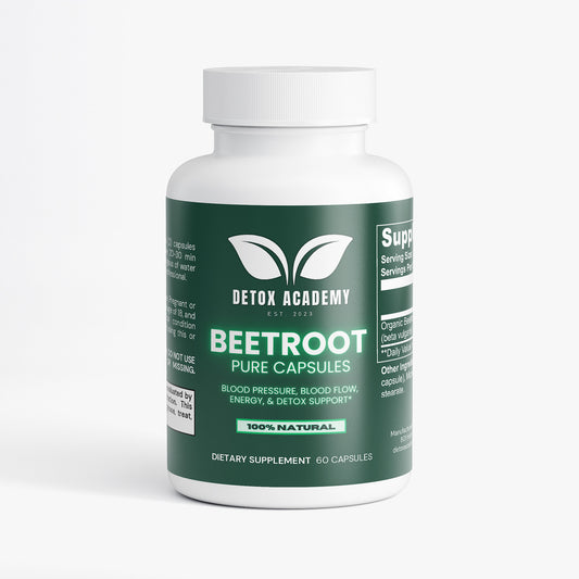 Beetroot Capsules