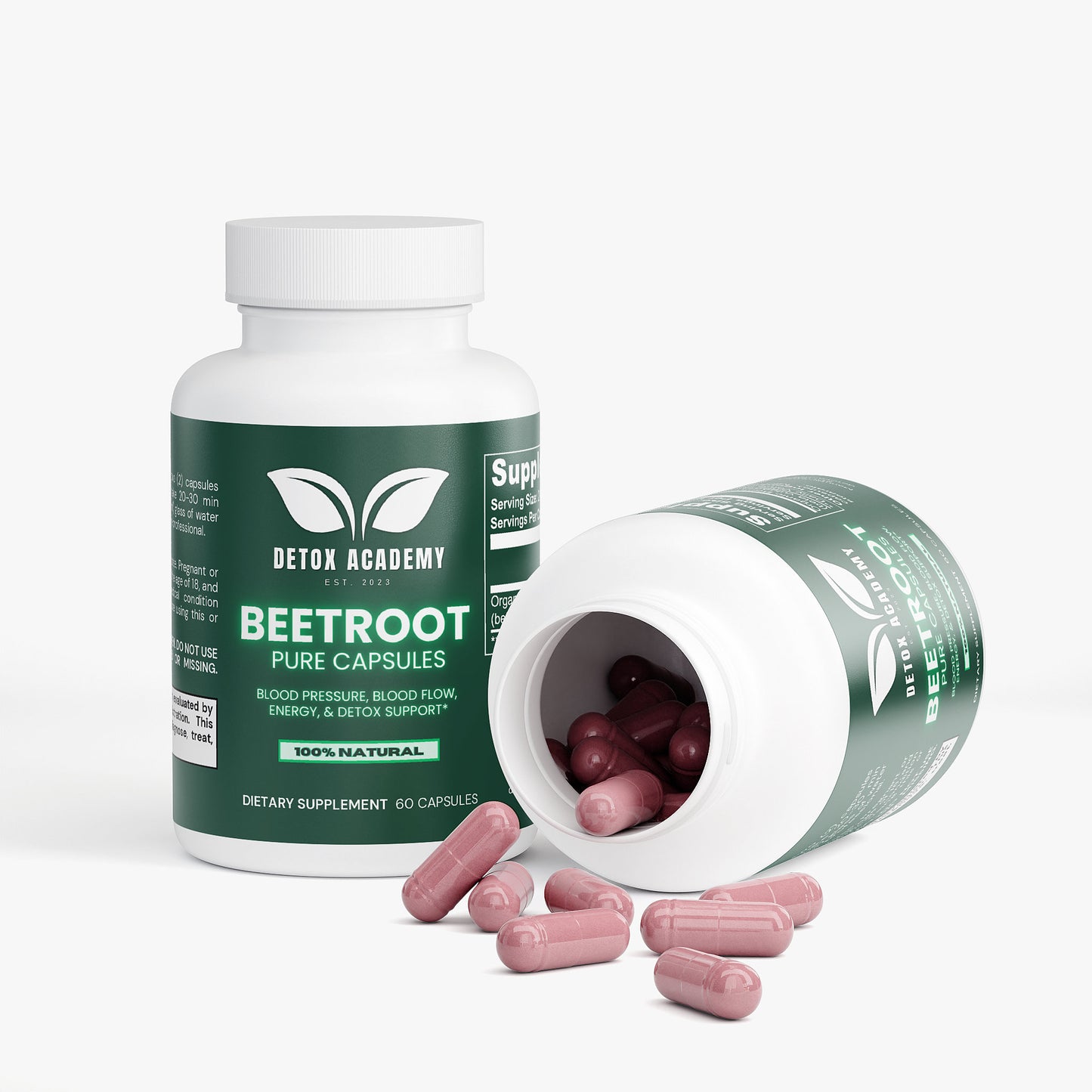 Beetroot Capsules