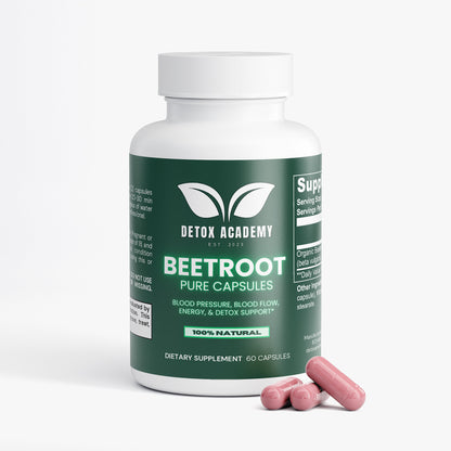 Beetroot Capsules
