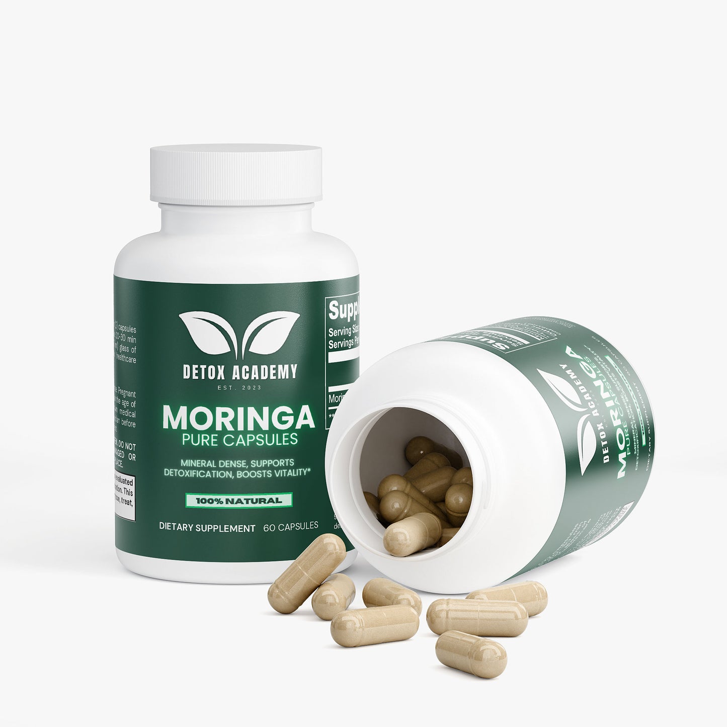 Moringa Pure