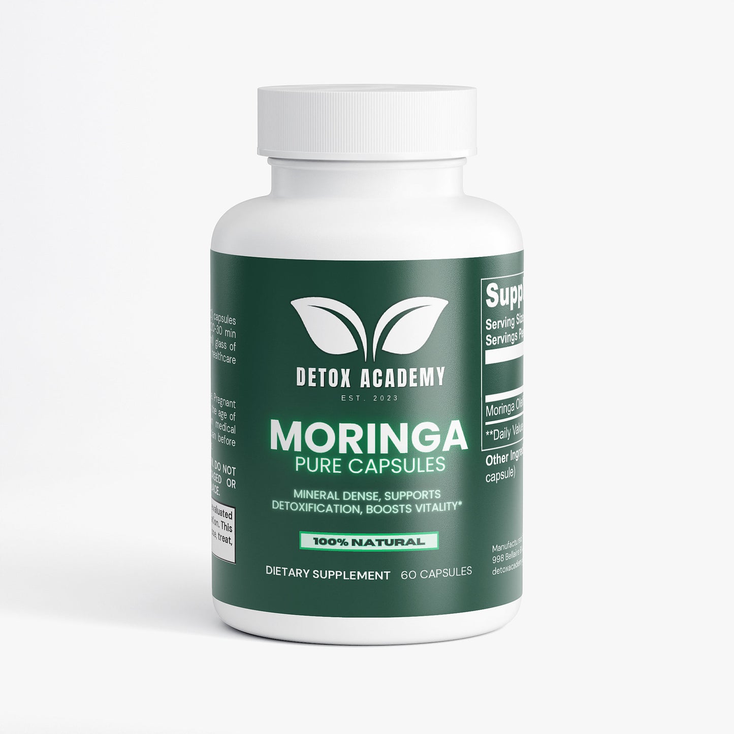 Moringa Pure