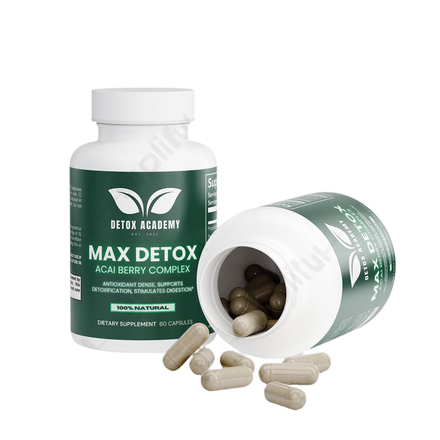 Max Detox (Acai detox)