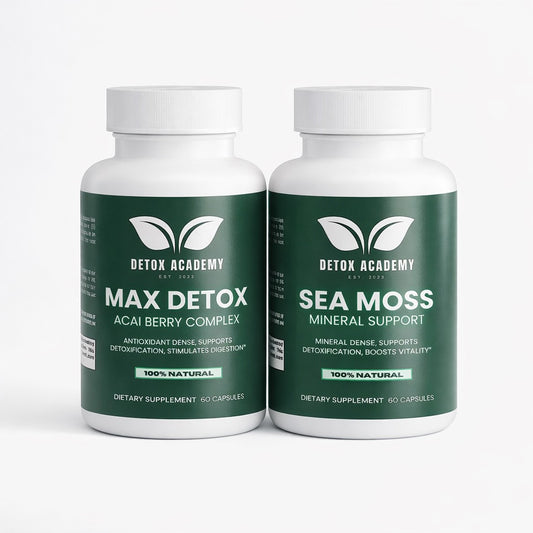 The Detox Bundle