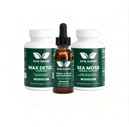 The Full Body Reset